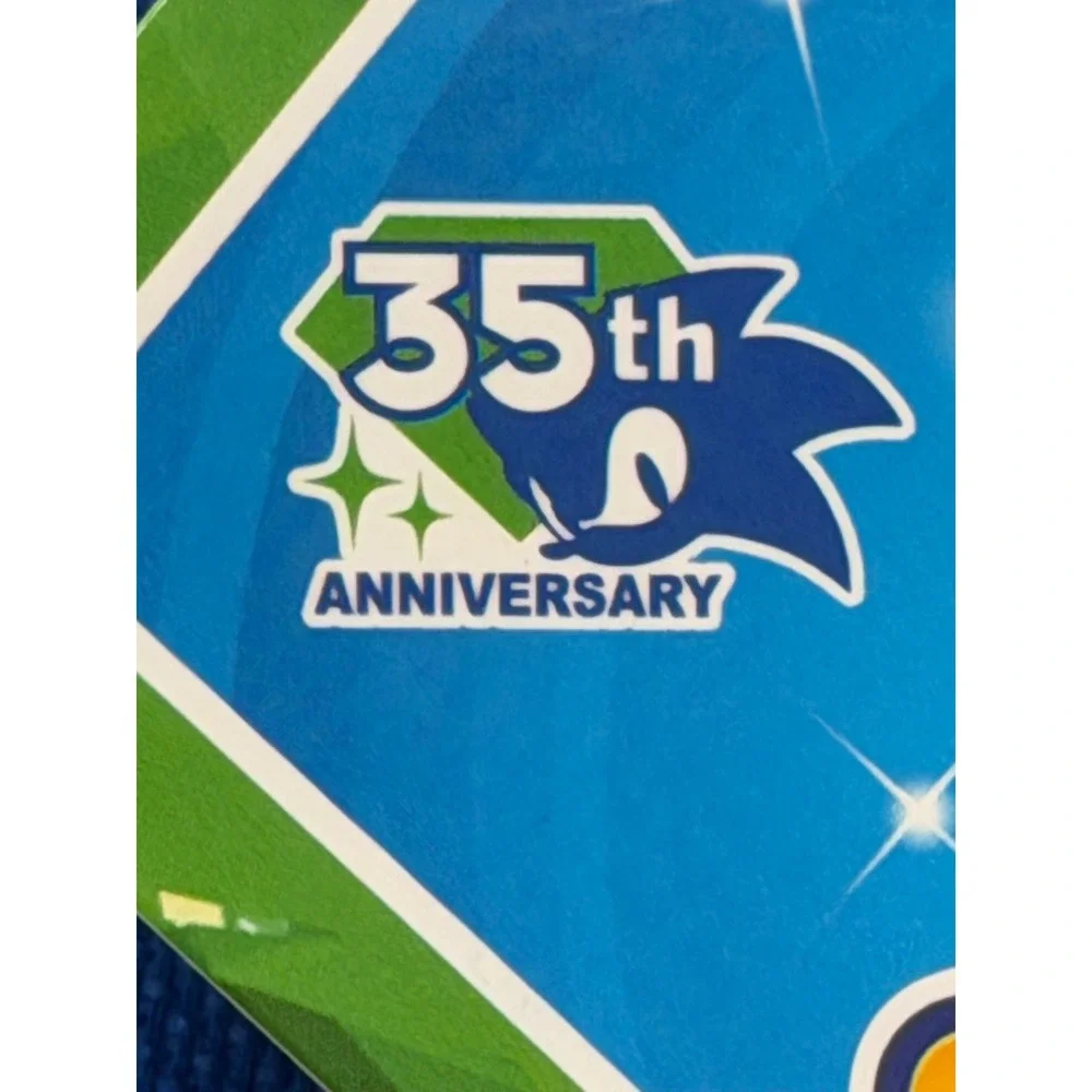 Sonic the Hedgehog 35th Anniversary Backpack 16
